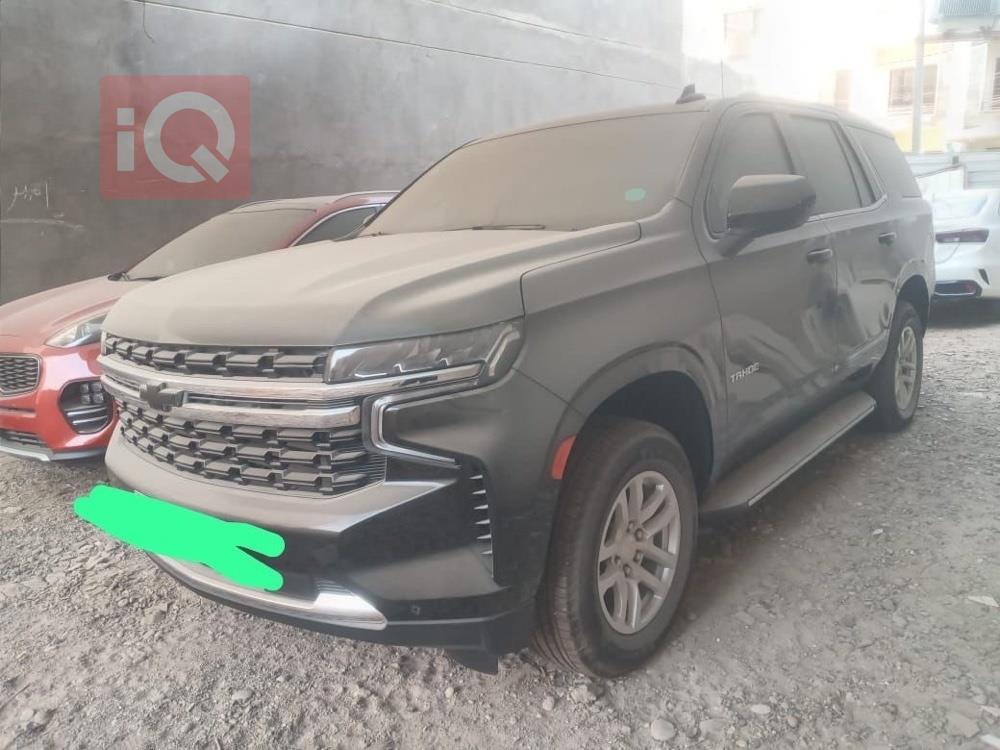 شيفروليه تاهو